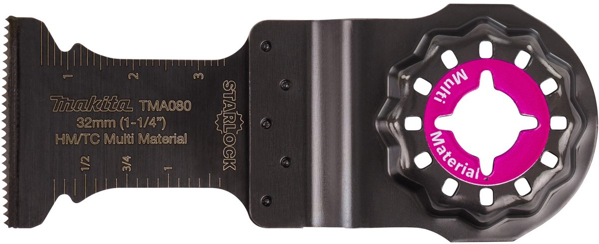 Makita Zubehör Tauchsägeblatt 32 mm Multimaterial – B-69761 – B-69761