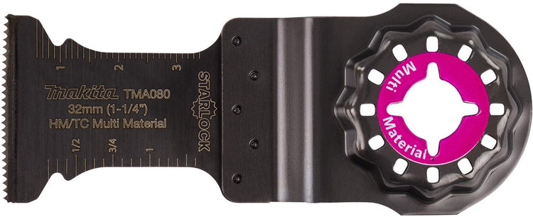Makita Zubehör Tauchsägeblatt 32 mm Multimaterial – B-69761 – B-69761