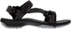 Teva W Terra Fi Lite Damensandalen – City Lights Schwarz – Pastell