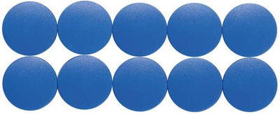 Maulmagnet massiv ø 24 mm, 0,6 kg, 10 Stk.