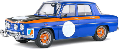 Renault 8 1300 Coupé Gordini 1967 – 1:18 – Solido