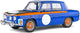 Renault 8 1300 Coupé Gordini 1967 – 1:18 – Solido