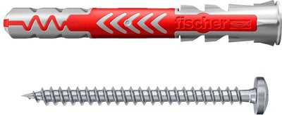 Fischer 538260 duopower 6x50 s ph ld 2-Komponenten-Stecker 50 mm 6 mm 50 Stück