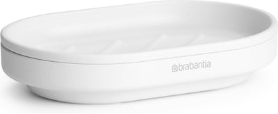 Brabantia Mindset Seifenschale – Mineral Fresh White