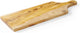 Hendi Servierbrett mit Griff – Olivenholz – 600 x 200 x 18 mm – traditionell und einzigartig