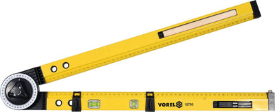 Vorel Schwenkhaken-Winkelmessgerät – 500 mm – 270 °