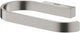 Grohe Selection Toilettenpapierhalter – ohne Deckel – Supersteel (Edelstahloptik)