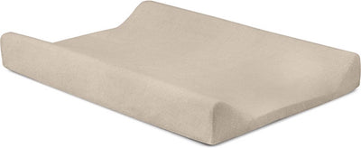 Jollein Wickelauflagenbezug Frottee 50x70cm - Nougat