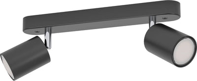 Eglo reciso-e spot - Deckenspot - gu10 - 30 cm - schwarz