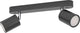 Eglo reciso-e spot - Deckenspot - gu10 - 30 cm - schwarz
