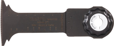 Makita Zubehör Mam002 Tauchsäge 52 x 70 mm H S – B-66416 – B-66416