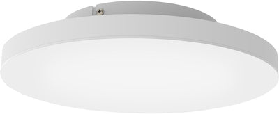 Eglo connect.z turcona-z smarte Deckenleuchte – ø 45 cm – weiß – verstellbares RGB-Weißlicht – dimmbar – Zigbee