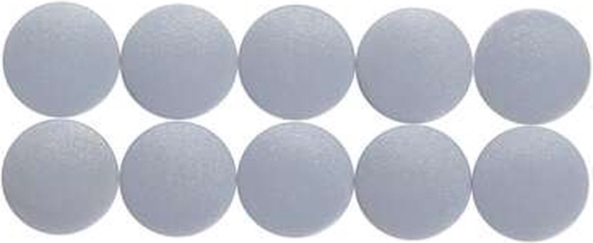 Maulmagnet massiv, ø 15 mm, 0,15 kg, 10 Stk.