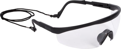 Kreator krts30010 Schutzbrille mit verstellbaren Bügeln | Augenschutz