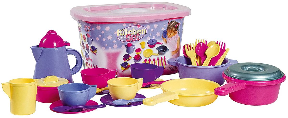 Androni Service in Storage Box