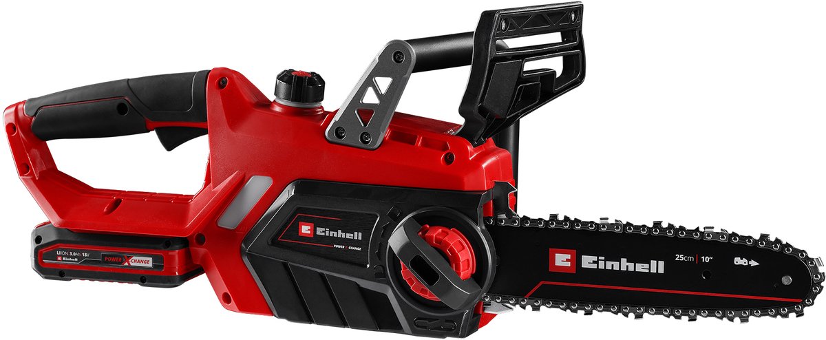 Einhell Battery Chainsaw GE-LC 18 Li Kit