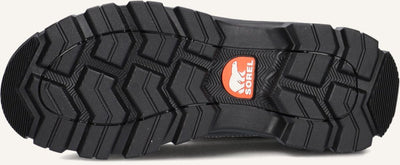 Sorel Torino V WP Stiefel – Wildleder – Damen – Schwarz – Größe 43