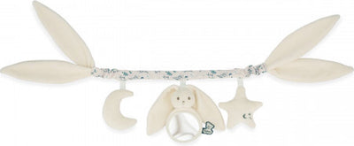 Kaloo lapinoo – Kinderwagenspanner – Kinderwagenzubehör – Creme – Hase