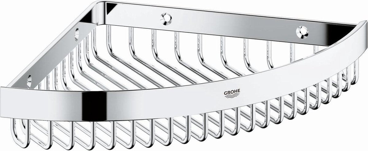 Grohe Selection Cube Eckregal