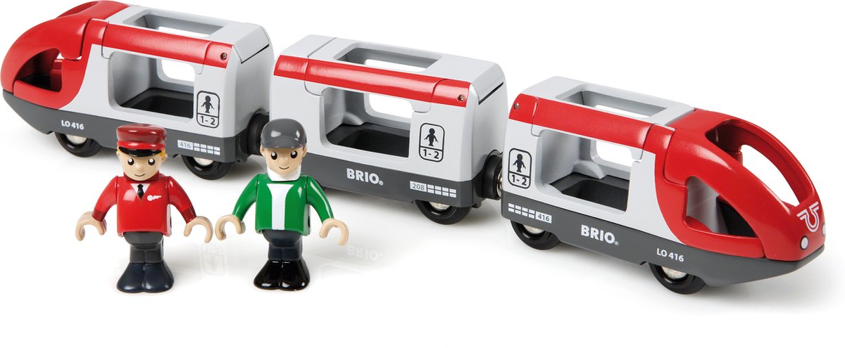 Brio World Passagierzug