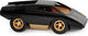 Playforever - Spielzeugauto - UFO-Kanone - Schwarz