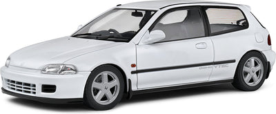 Solido Honda Civic Eg6 Modellauto 1:18 weiß