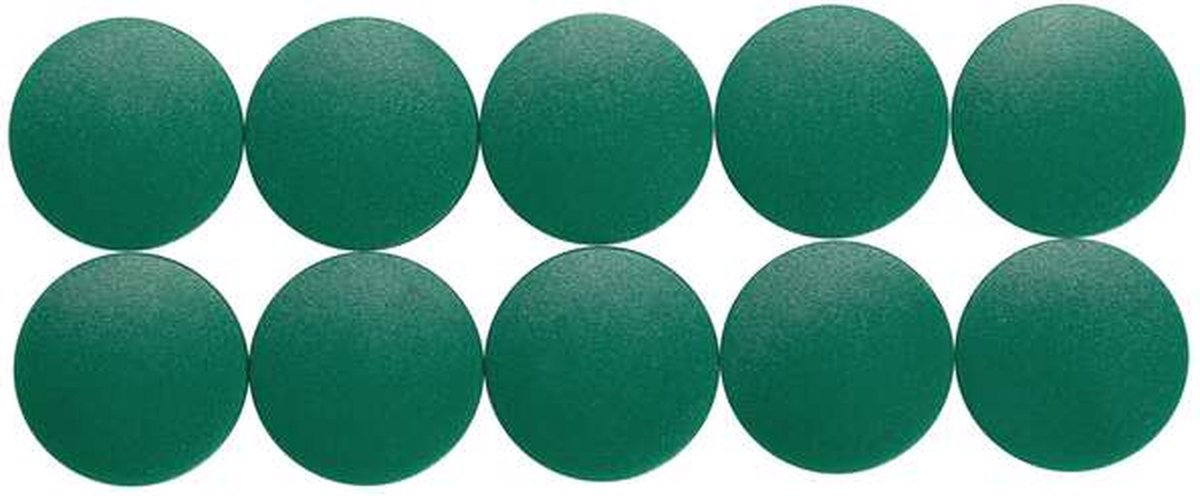 Maulmagnet massiv ø 24 mm, 0,6 kg, 10 Stk.