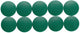 Maulmagnet massiv ø 24 mm, 0,6 kg, 10 Stk.