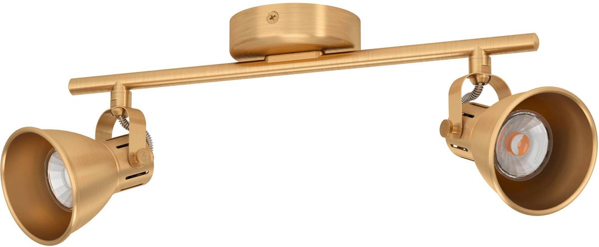 Eglo Seras Spot – gu10 – 37 cm – Gold