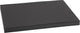 Creativ Company Farbkarton, A3, Blatt 297x420 mm, 200 gr, schwarz, 100 Blatt 1 Karton