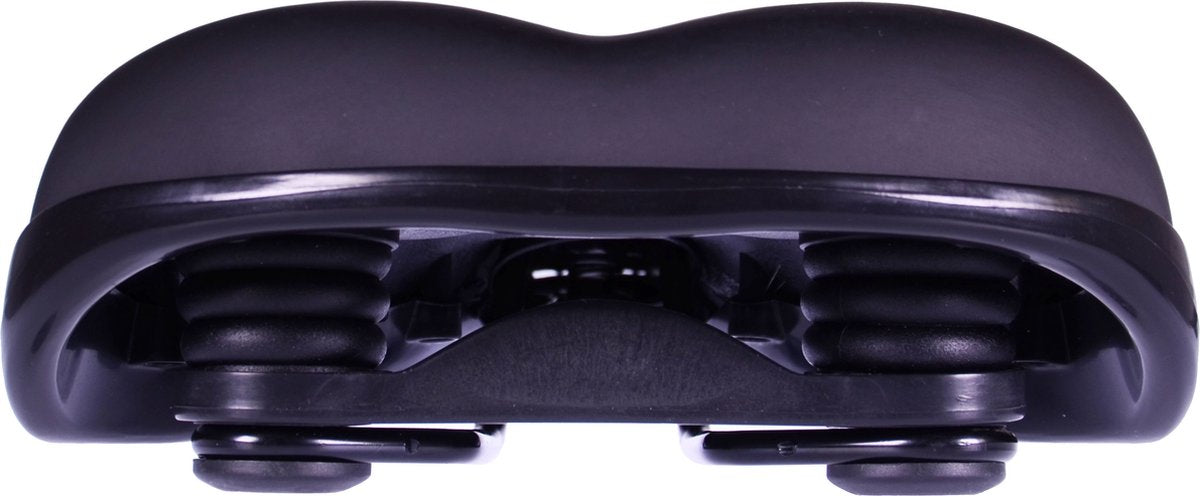 Sattel Simson comfort schwarz