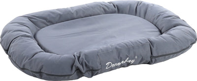 Flamingo-Hundekissen greybay – 100 cm