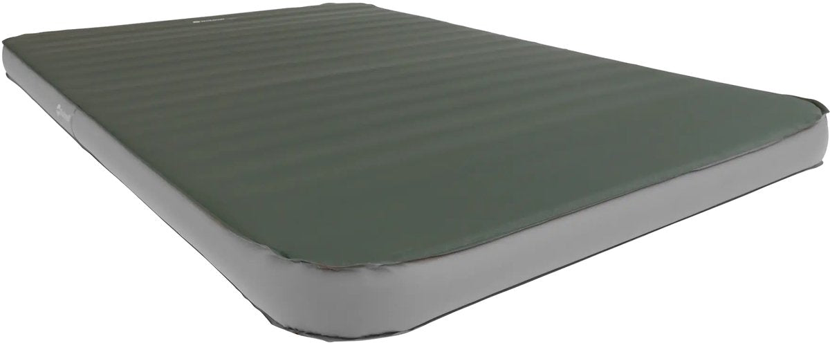 Outwell selbstaufblasende Matte Drag Nest Double 10 cm