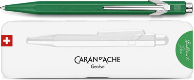 Caran d'ache colormat-x Kugelschreiber grün (grün)
