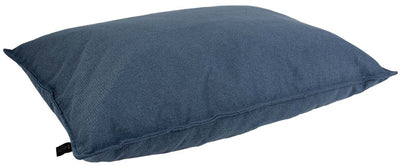 D d Home Kissen Eden S-100x70x10cm Mitternacht