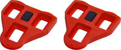 BBB Cycling Look Delta Cleats Rennrad – Road Clip – 9° Abstand – kompatibel mit Look Delta Pedalen – Look Delta Cleats BPD-02A