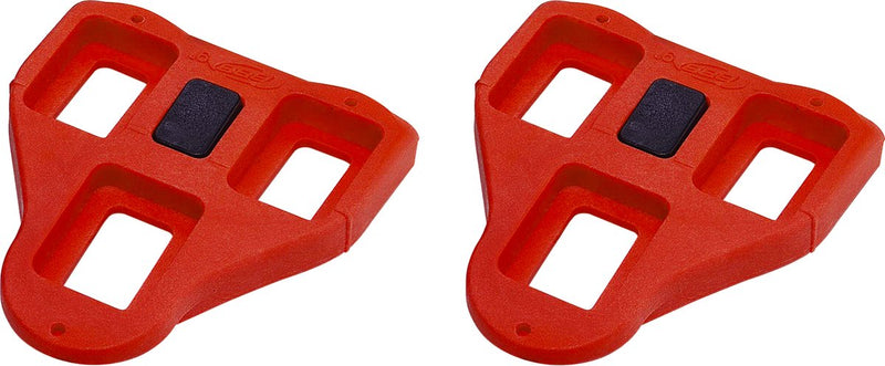 BBB Cycling Look Delta Cleats Rennrad – Road Clip – 9° Abstand – kompatibel mit Look Delta Pedalen – Look Delta Cleats BPD-02A