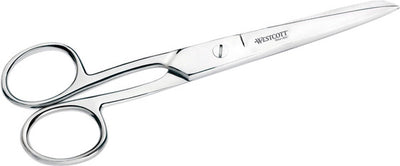 Westcott scissors - 13cm - stainless steel - shiny - left-handed - ac-e30851