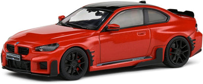 Solido BMW M2 (G87) '23, roter Maßstab 1:43