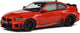 Solido BMW M2 (G87) '23, roter Maßstab 1:43