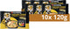 Namdong-Snack – Chicken Jjigae – Instantnudeln mit Hühnergeschmack im koreanischen Stil – 10 x 120 g