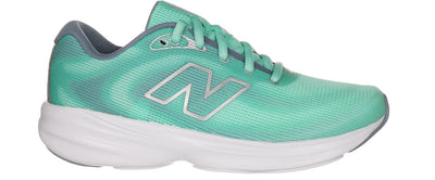 New Balance 411 Damen-Sportschuhe - helles Mint