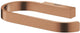 Grohe Selection Toilettenpapierhalter ohne Deckel – Warm Sunset Brushed (Mattbronze) – 41068dl0
