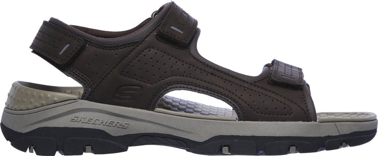 Skechers Tresmen – Garo Herrensandalen – Braun