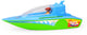 Lena Spielzeug-Sportboot Boazz 36 cm mit mehrfarbiger Spielfigur.
