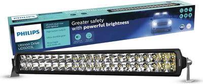 Philips Ultinon Drive 5003L 20 Zoll zweireihige LED-Lichtleiste