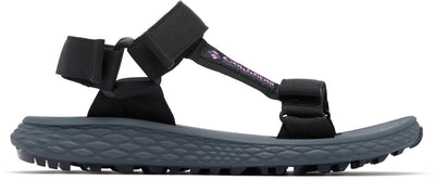 Columbia Konos Globetrot™ Damensandalen – Schwarz, Kosmos