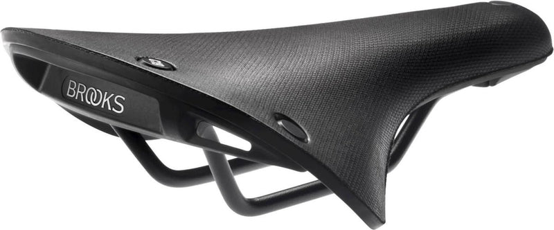 Brooks Sattel C19 Cambium All Wetterschwarz