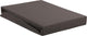 Beddinghouse – Jersey – Spannbettlaken – 120 x 220 cm – Anthrazit