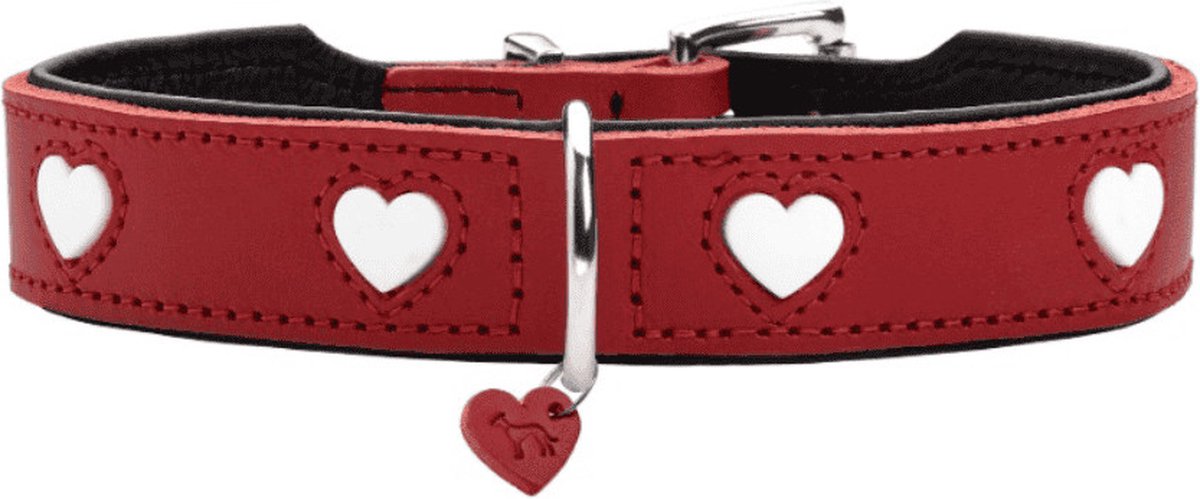 Jägerhalsband Love - 47 s-m